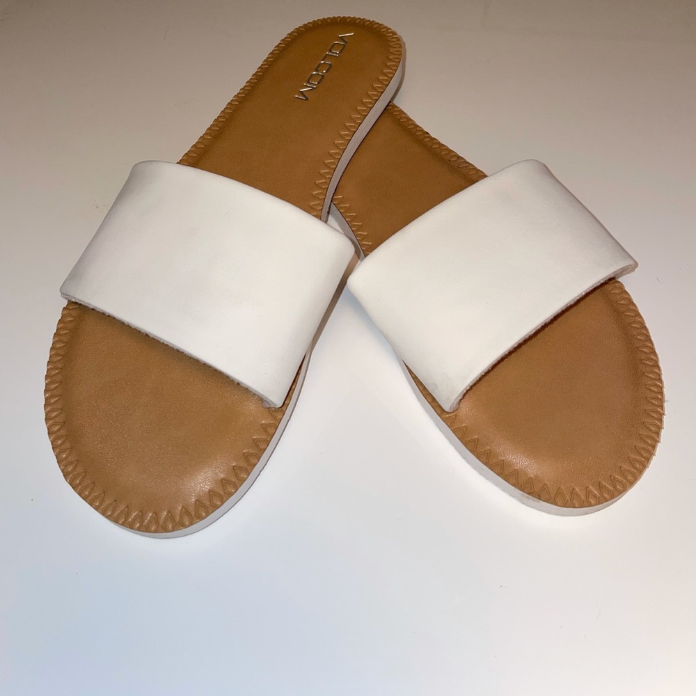 VOLCOM sandals 🏖☀️